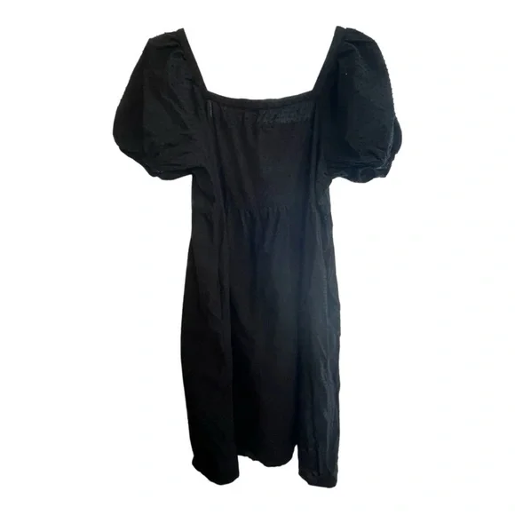 a new day Black Textured Dress - Picture 3 of 5